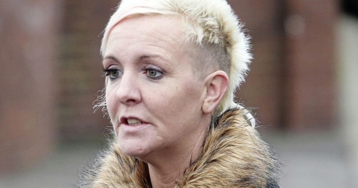 Daughter Of Shankill Woman Tracey Coulter Admits Assaulting Her Mother The Irish News