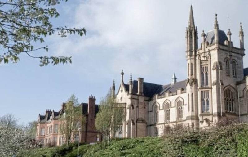 Ulster University's Magee Campus in Derry.