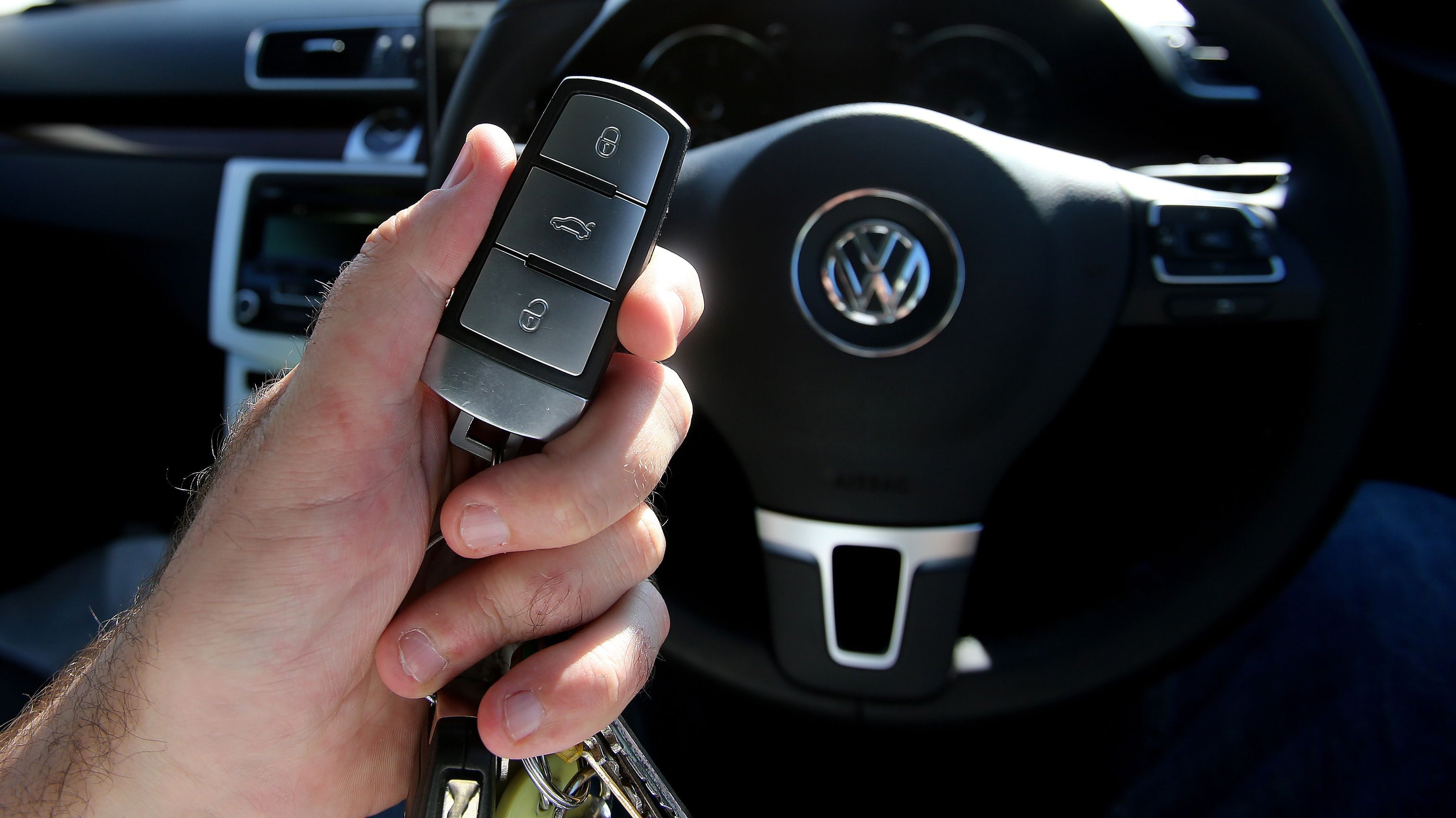 Keyless entry is making cars more vulnerable to thieves.