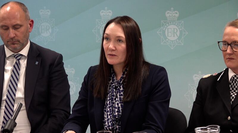 Senior national co-ordinator for Prevent and Pursue at Counter Terrorism Policing Vicki Evans