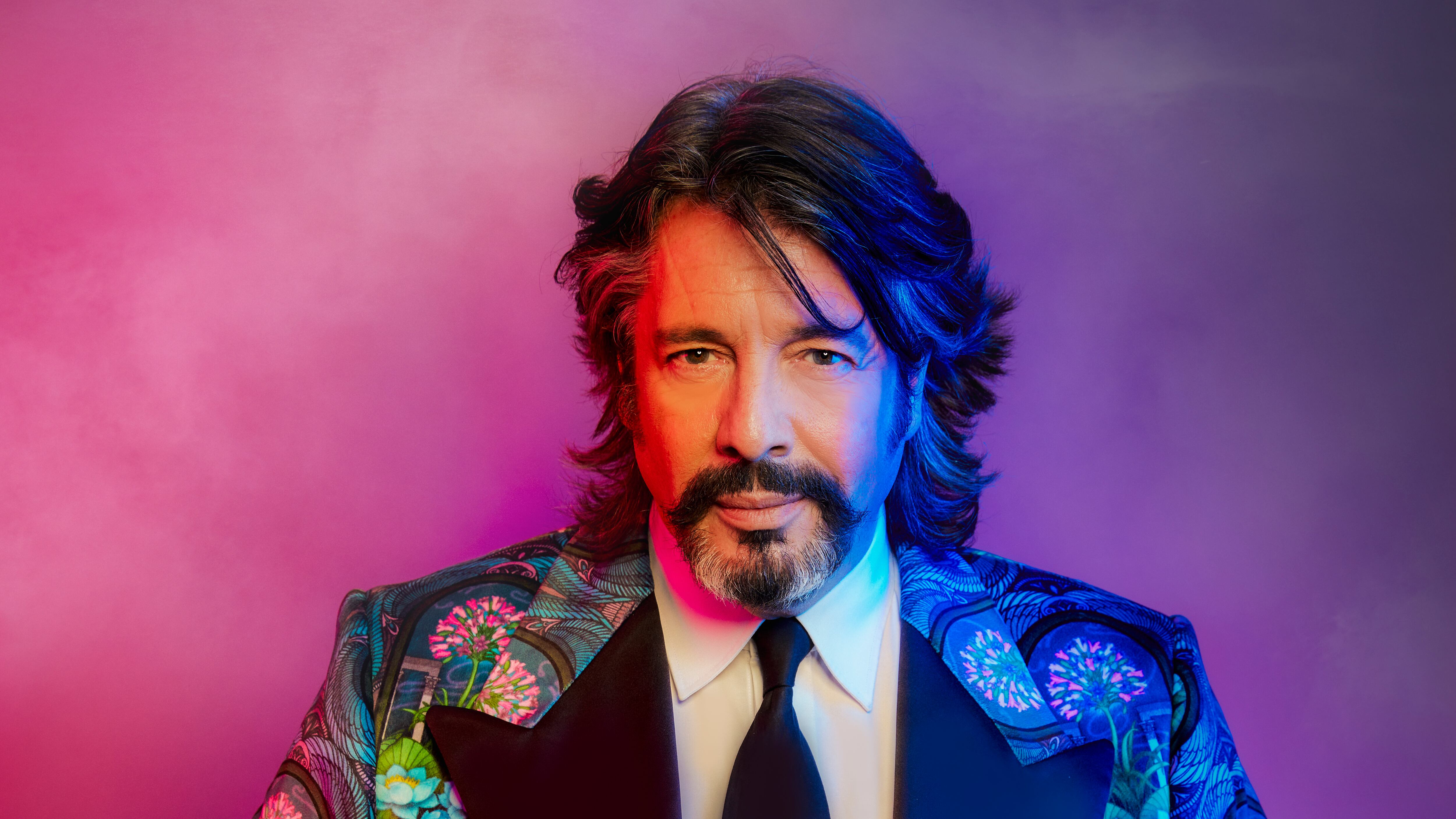 Colourful character: Laurence Llewelyn-Bowen
