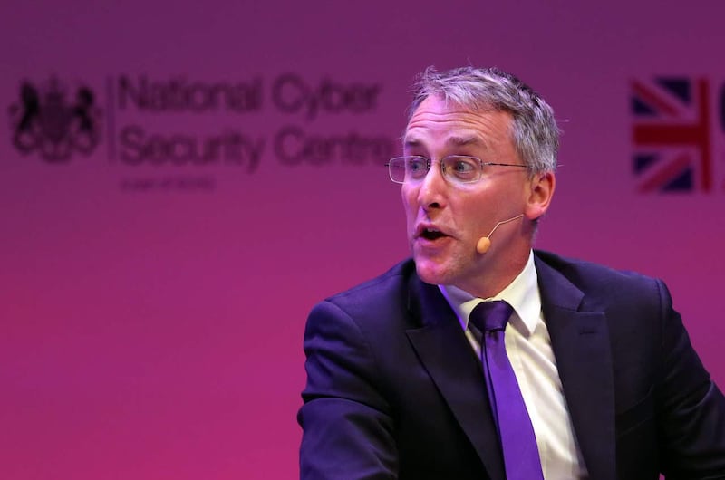 Ciaran Martin, founding head of the National Cyber Security Centre