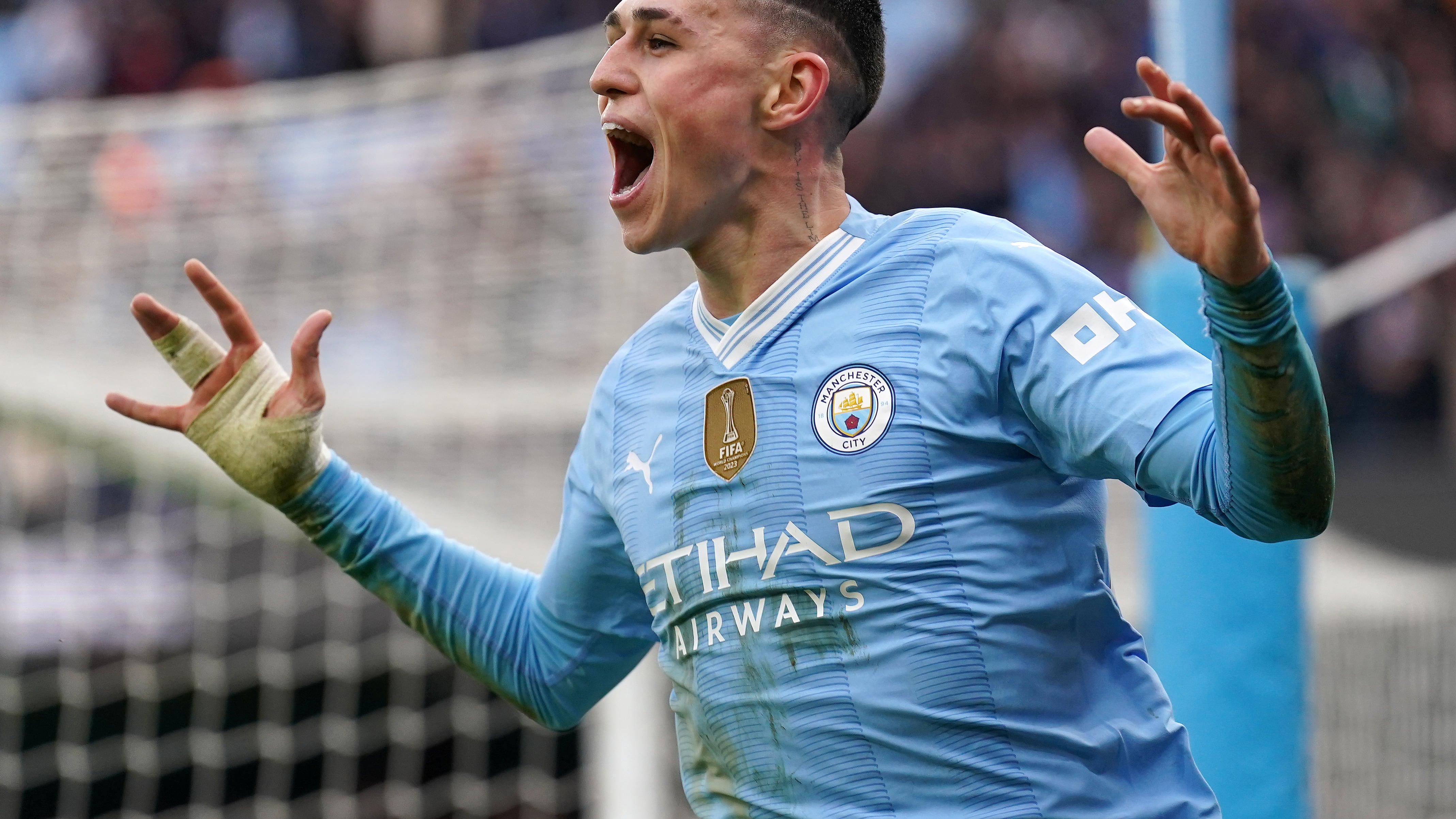 Phil Foden has played a key role in Manchester City’s latest title success