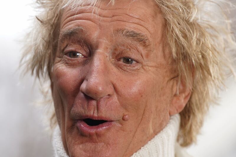 It makes me angry': Rod Stewart blasts unvaccinated - NZ Herald