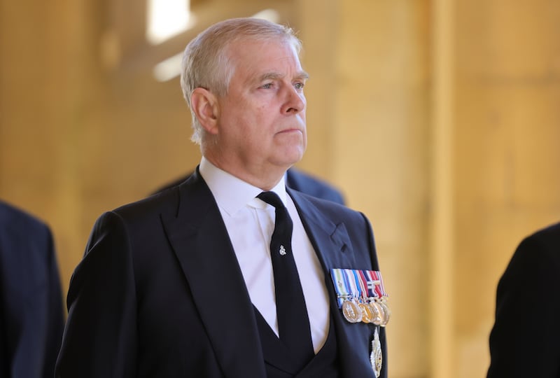 The Duke of York could have been made “vulnerable” to misuse of influence, judges said