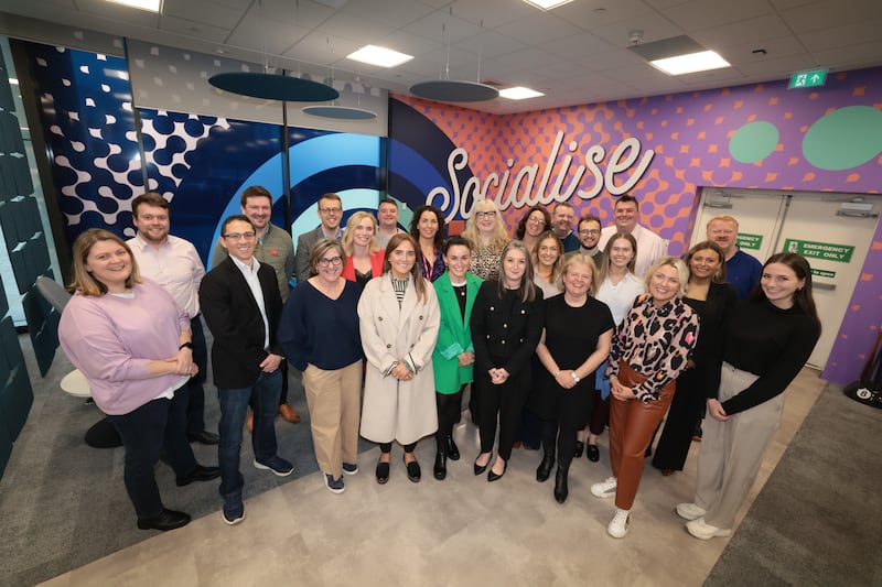 Leaders from across Northern Irish society are being shaped with the support of six corporate partners, who are inspiring and challenging them to make a greater impact on contribute to building a brighter tomorrow.