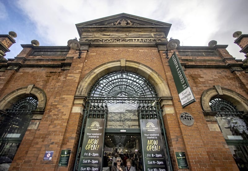 St George&#39;s Market in Belfast, which will host the Belfast Jobs Fair on October 10. Belfast City Council, with support from the Belfast Labour Market Partnership and Department for Communities, is behind the free event, which will bring a host of employers and support organisations under one roof as part of its #TakeTheNextStep employability and skills programme. Those registered span fields from bakery and business services to education, energy providers and facilities management to security, transport and logistic companies, recruitment agencies and tech companies 
