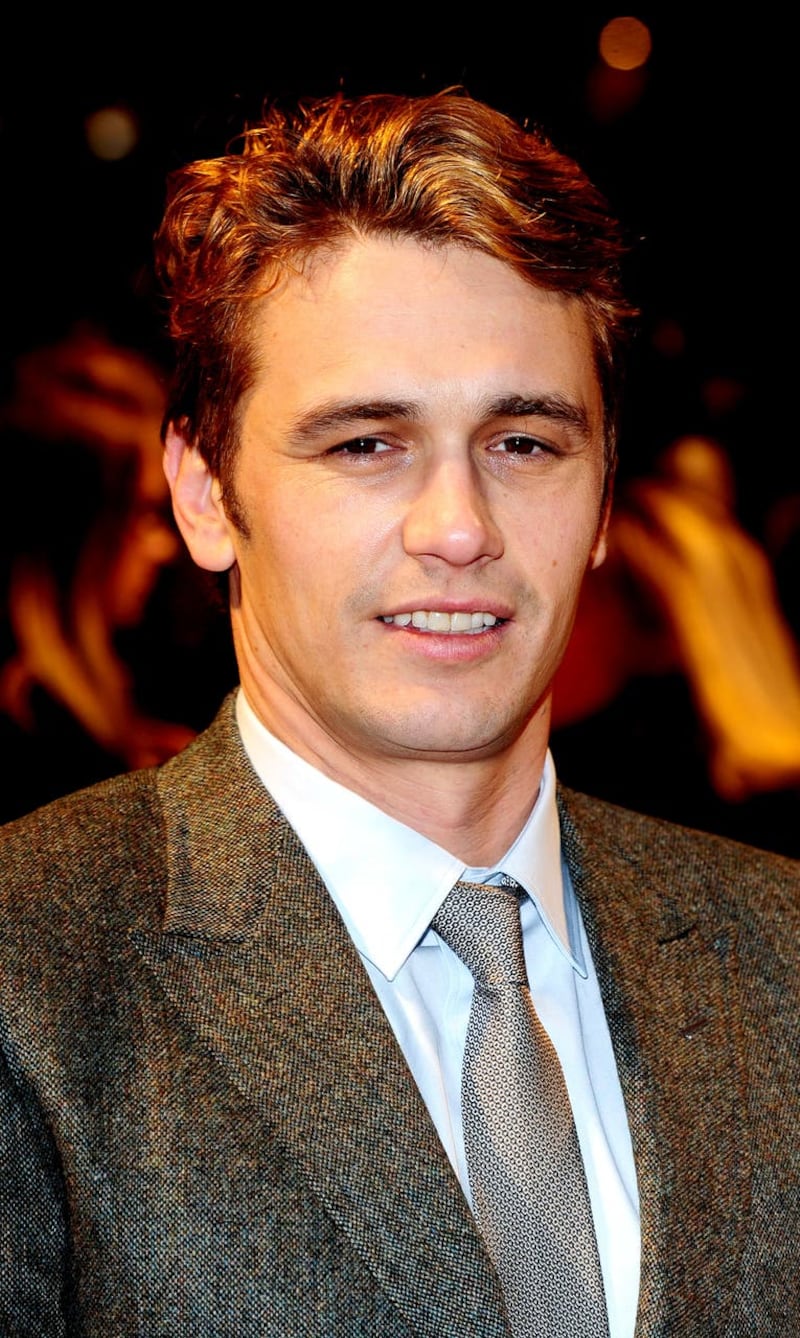 James Franco