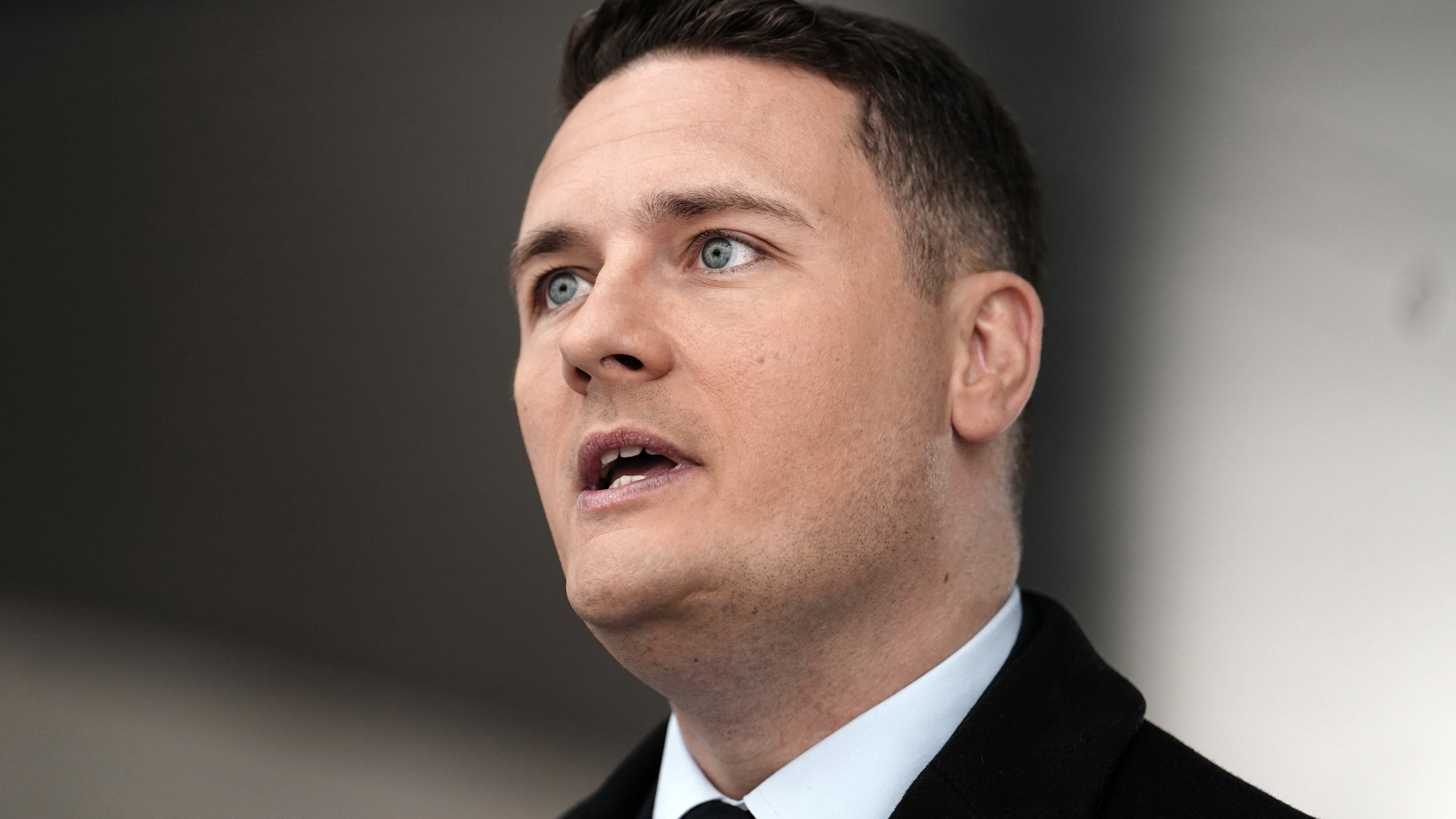 Shadow health secretary Wes Streeting said he had been told the term reform ‘goes down like a bucket of cold sick’