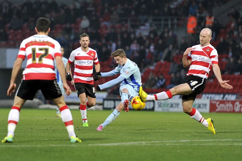 Tottenham have had their eye on James Maddison since his Coventry days