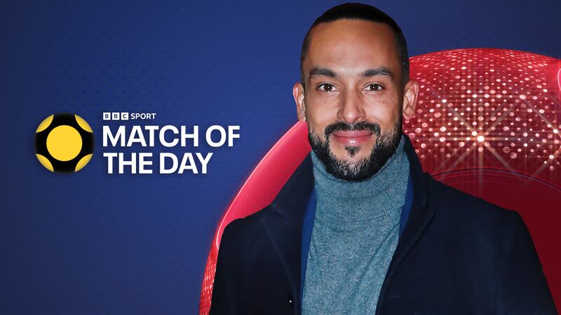 Theo Walcott will make his Match of the Day debut as a pundit this weekend