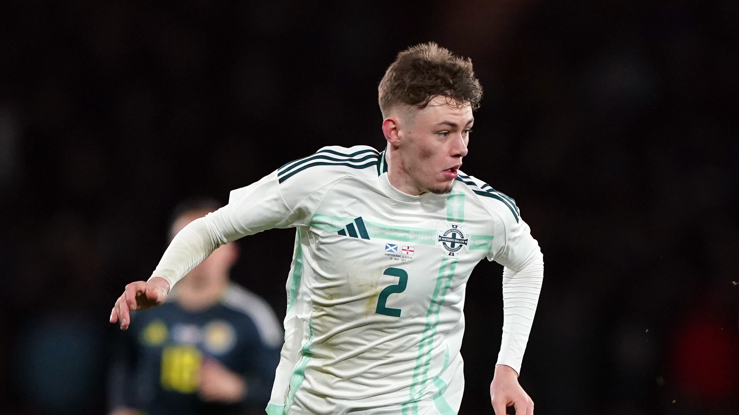 Conor Bradley called on Northern Ireland to learn from their loss to Spain