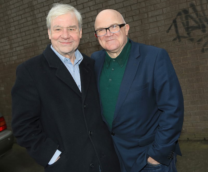 Terri Hooley will be in conversation with Stuart Bailie at Templemore Baths on November 12