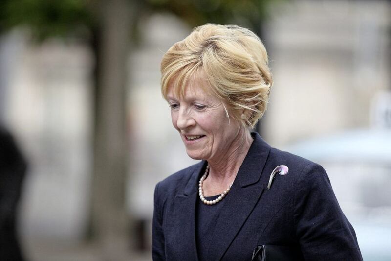 Lady Sylvia Hermon will not run in next month&#39;s general election. Picture by Cliff Donaldson 