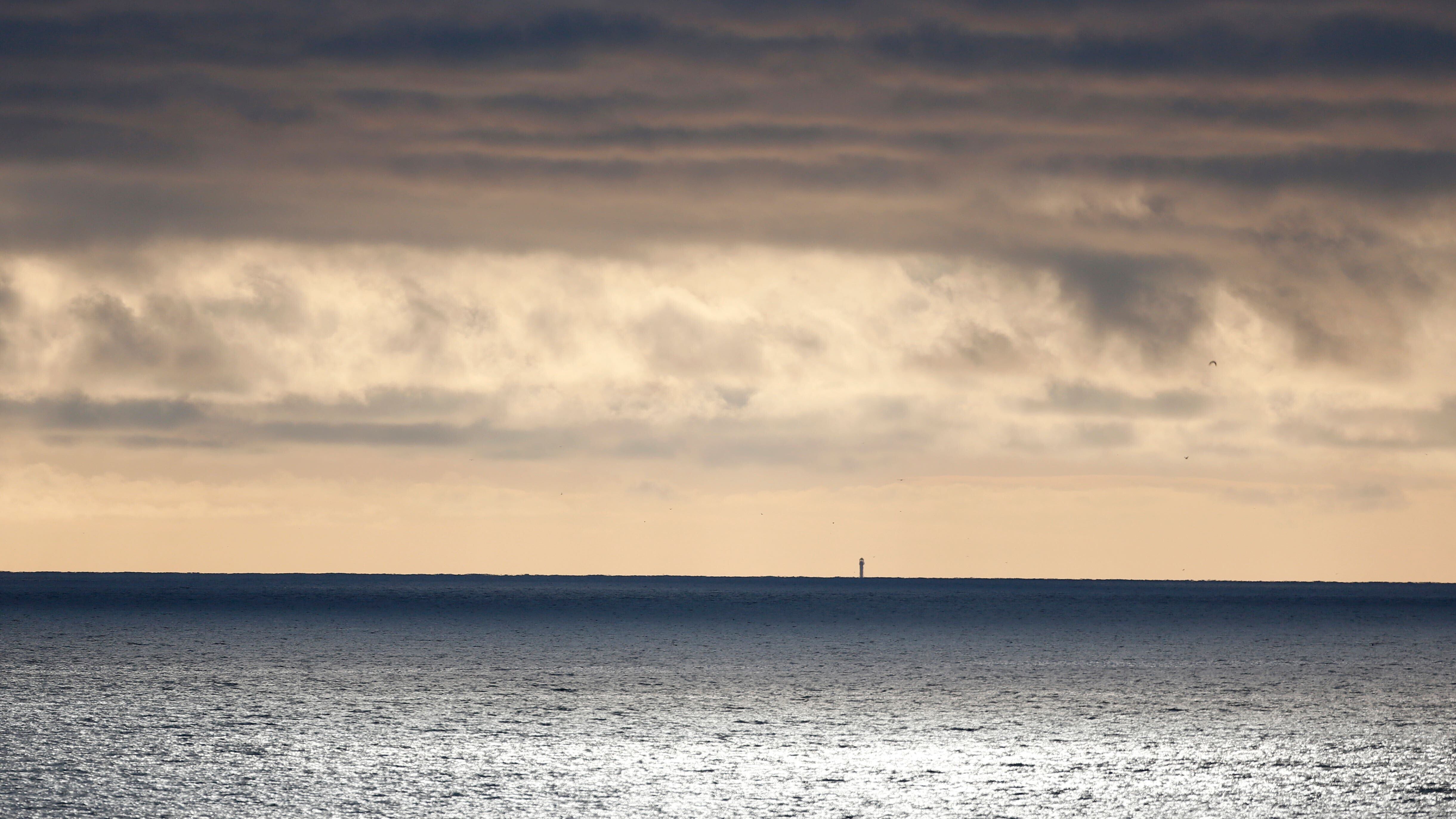 The exercise is taking place in the North Sea, off Aberdeen (Danny Lawson/PA)
