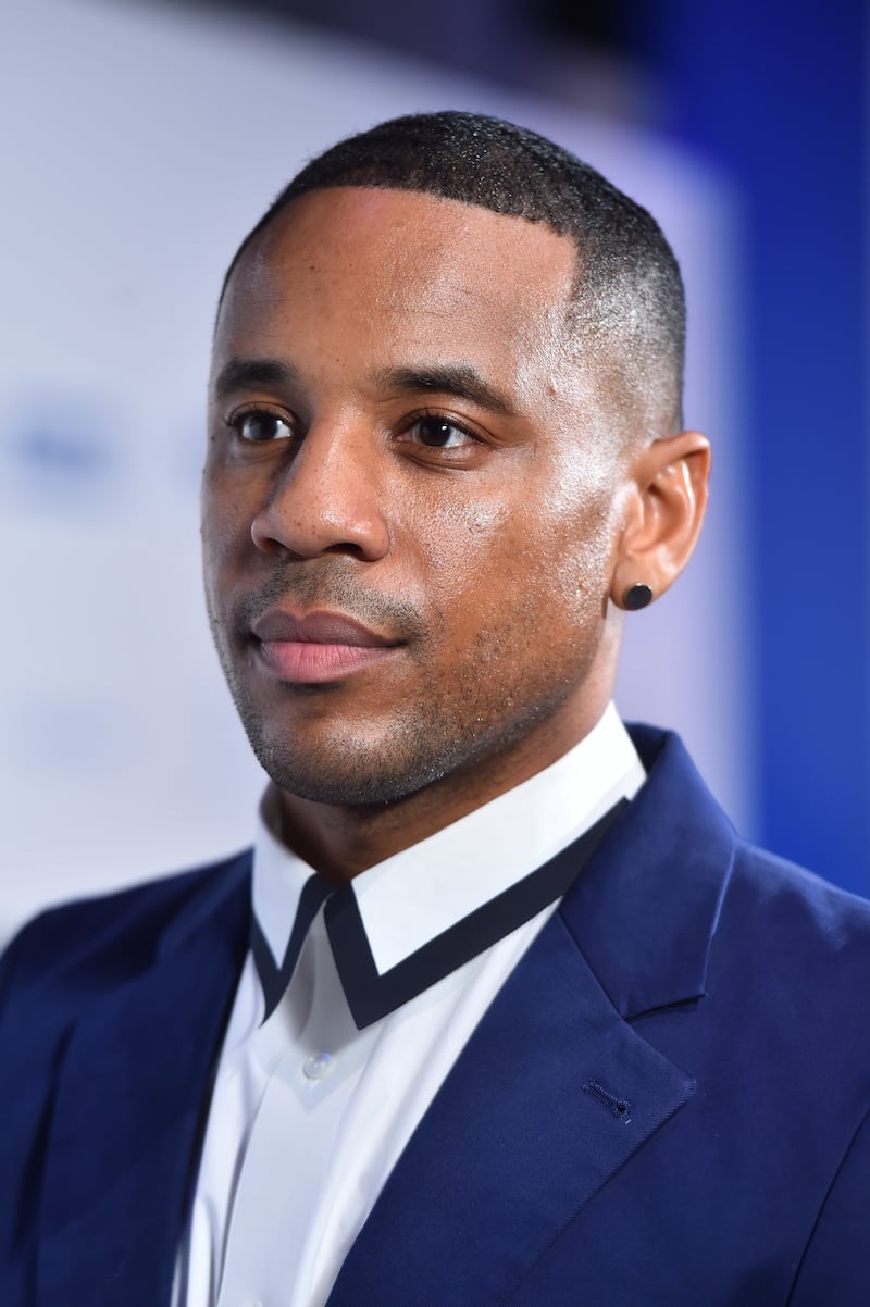 Reggie Yates was filming a documentary in Derry on the day of the murder