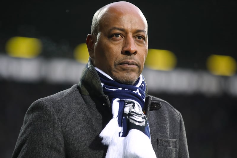 Brendon Batson, who later played for West Brom, made his Arsenal debut in 1972