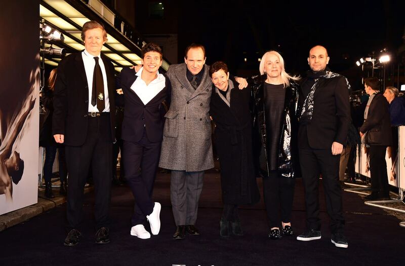 The White Crow UK Premiere – London