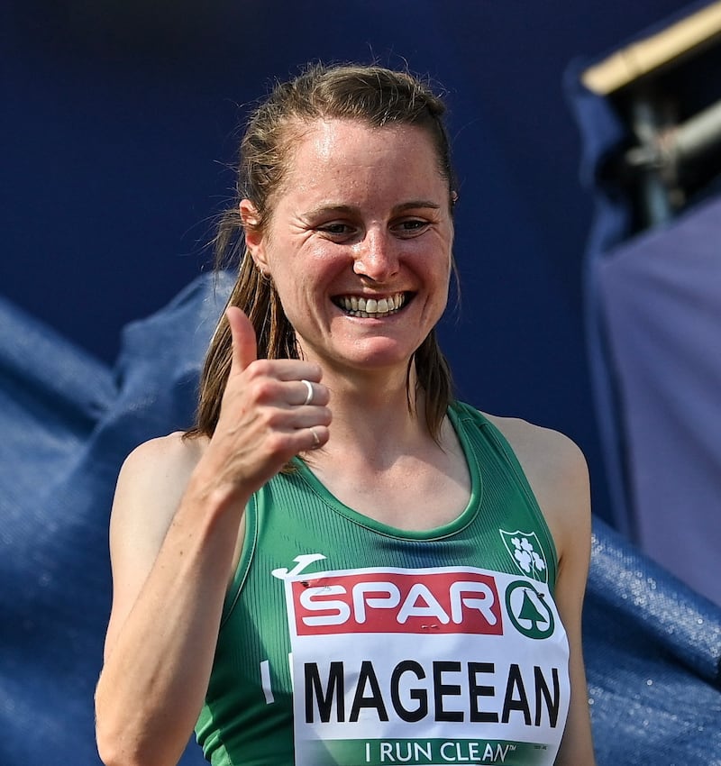 Ciara Mageean