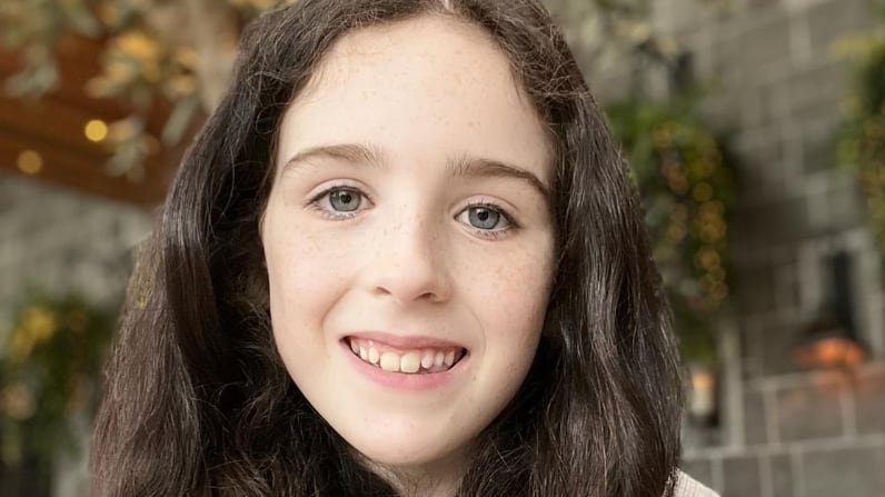 Saoírse Ruane (12) from Co Galway passed away on Tuesday after a long-running battle with cancer.