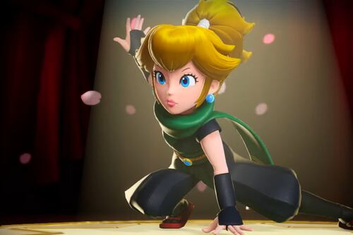 Games: Princess Peach: Showtime! puts Mario’s squeeze back in the spotlight for second solo adventure