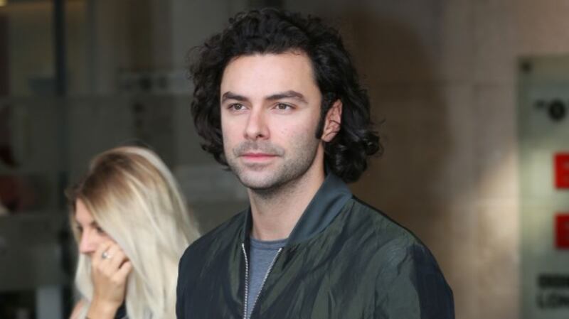 Aidan Turner leaving BBC Radio 1