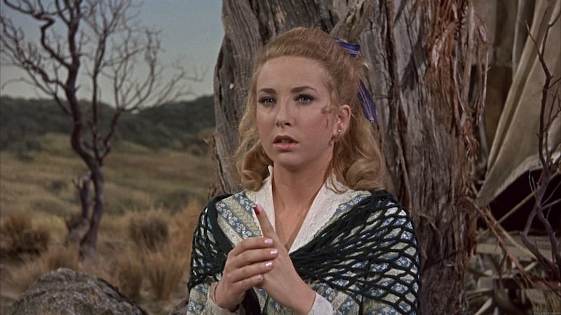 Teri Garr in Head