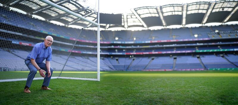 Paddy Cullen. Picture by Ross O'Callaghan