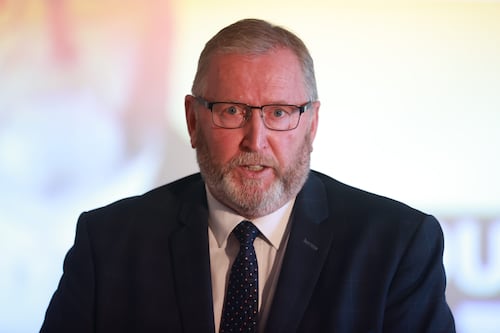 UUP will resist erosion of north’s sovereignty 