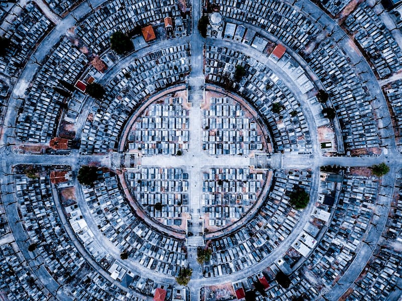 Urban, Peace, Spain by LuckyDron (LuckyDron/Dronestagram)