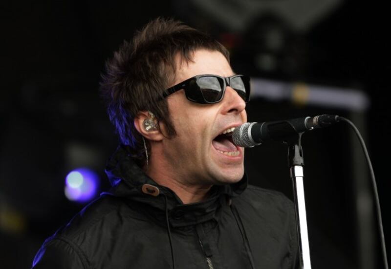 Liam Gallagher