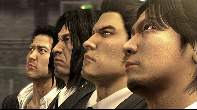 10 Things You Need To Know About The Yakuza Remastered Collection