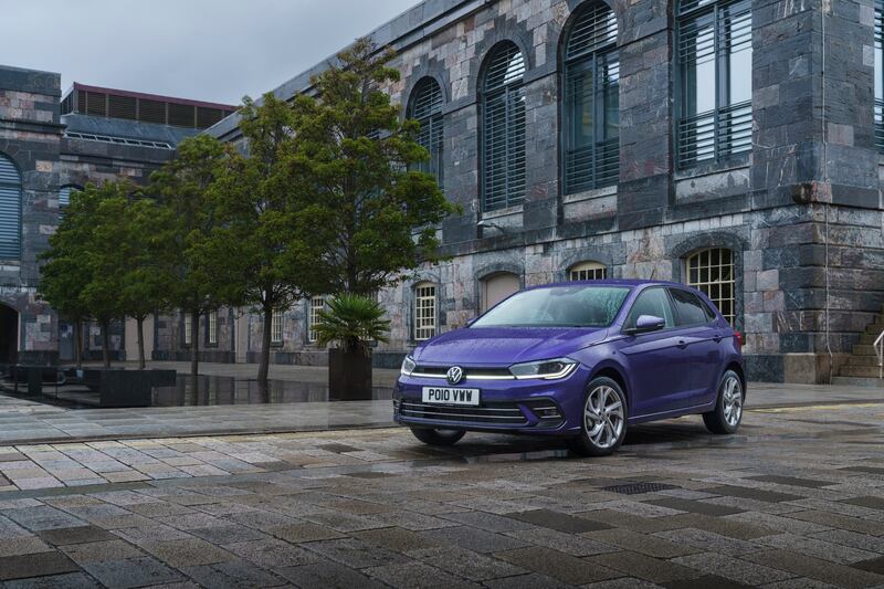 The Polo is one of the most grown up of all the superminis. (Volkswagen)