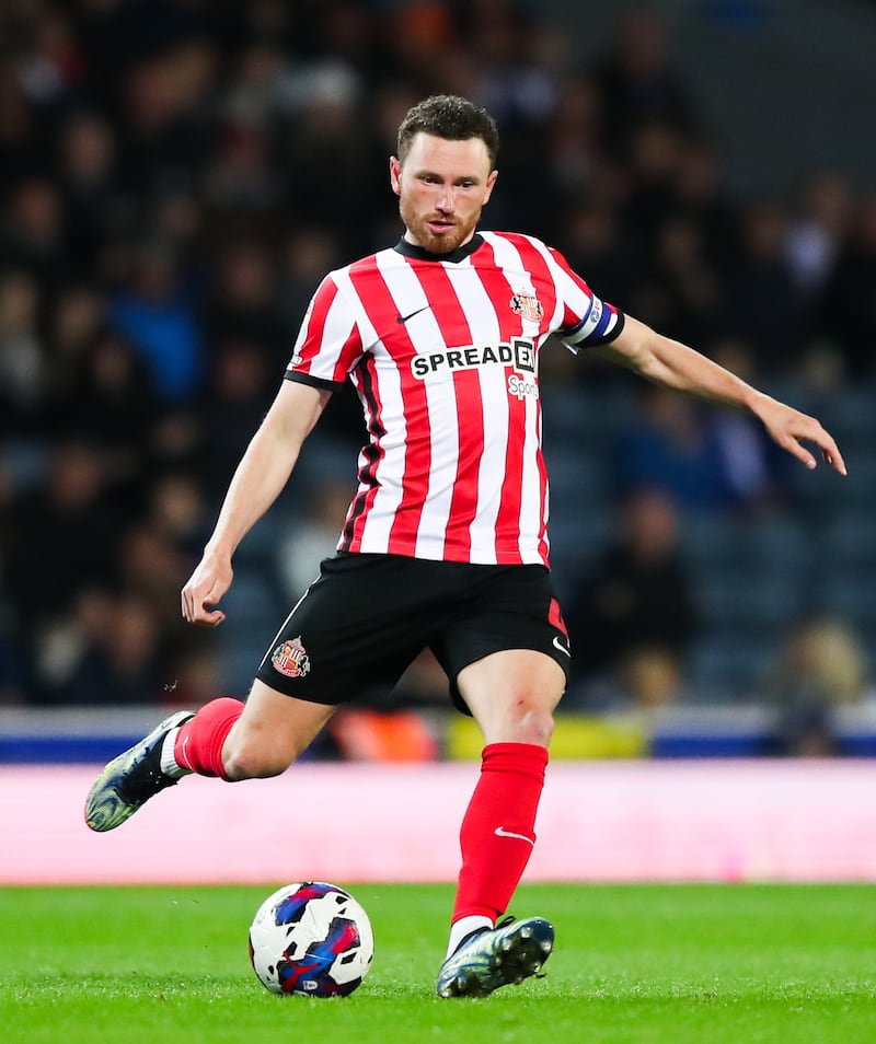 Corry Evans is looking for a new club after leaving Sunderland