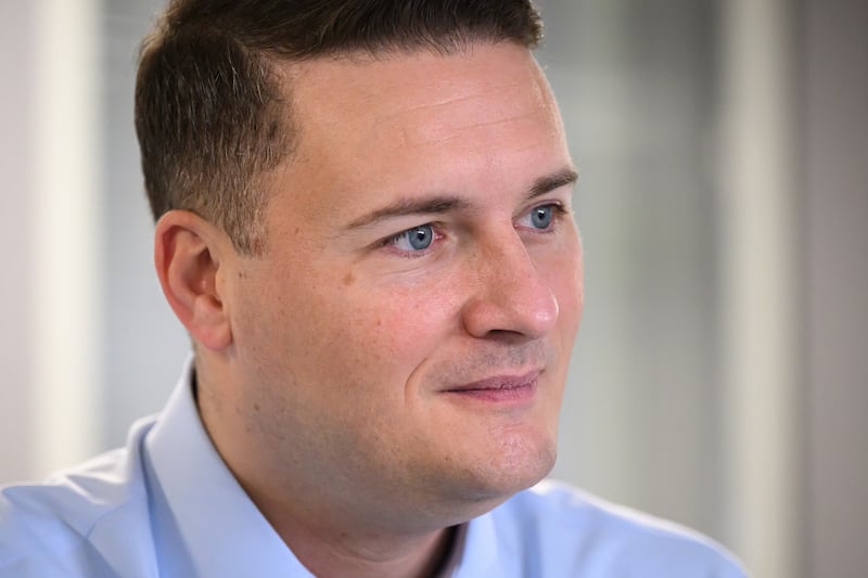 Wes Streeting has said he intends to vote against the Bill