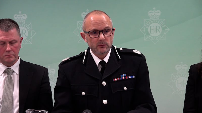 Assistant Chief Constable of Lancashire Police Mark Winstanley