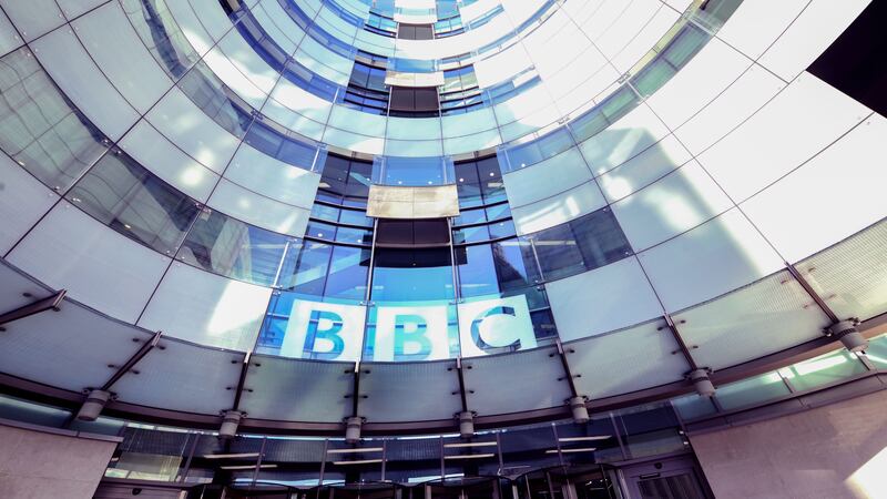 The BBC licence fee will rise by just over £10 next year as the Government reduces the planned increase due to the pressure of the cost of living, according to reports (PA)