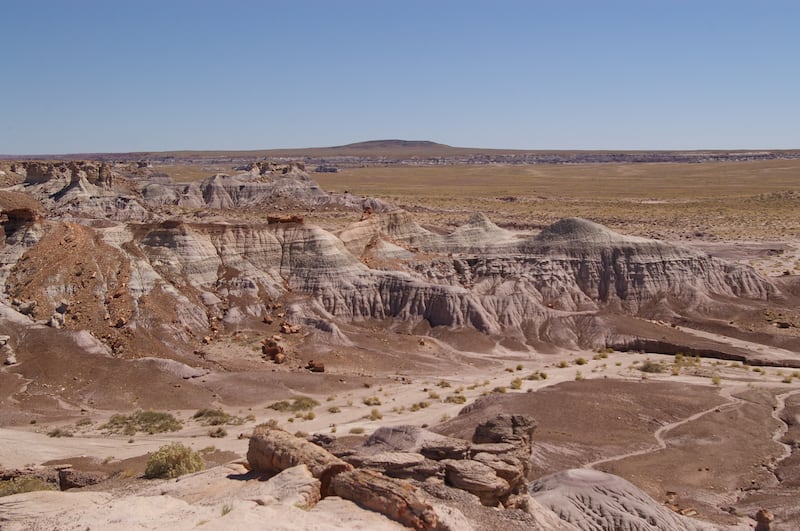 Painted Desert, Arizona