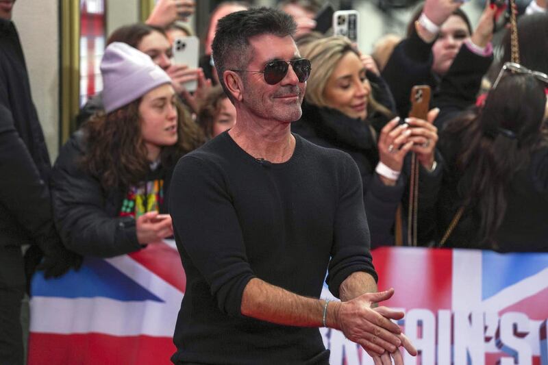 Britain’s Got Talent auditions – London