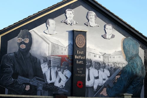DUP candidate says Facebook post on parade for UVF commander was liked 'inadvertently'