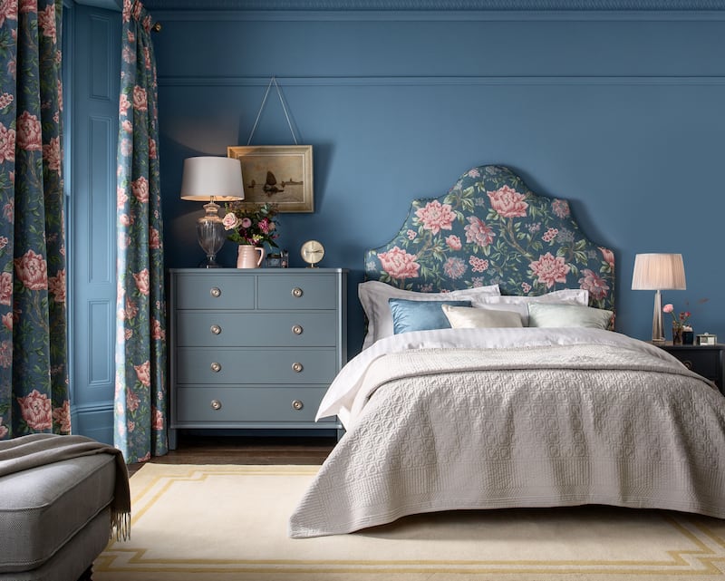 Laura Ashley sells furnishings and homeware in Next