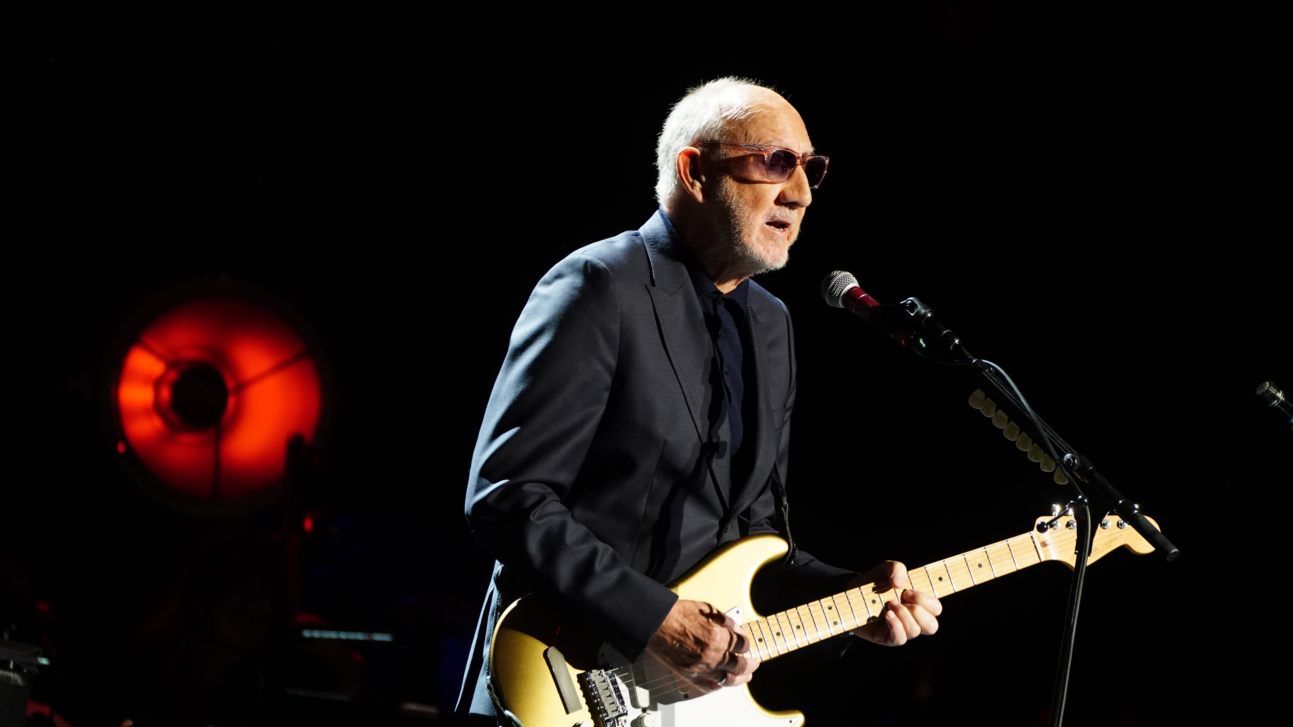 Pete Townshend was ‘blown away’ by the band
