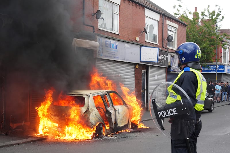 More suspects are due in court following riots across the country