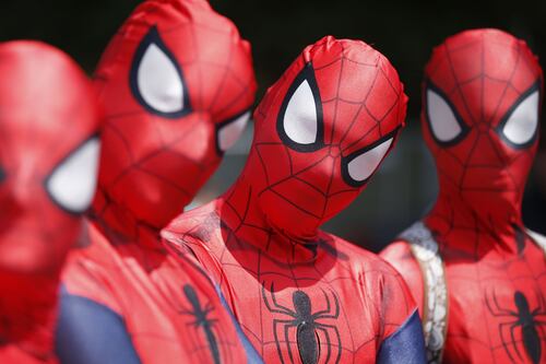 Spider-Man co-creator Steve Ditko dies aged 90
