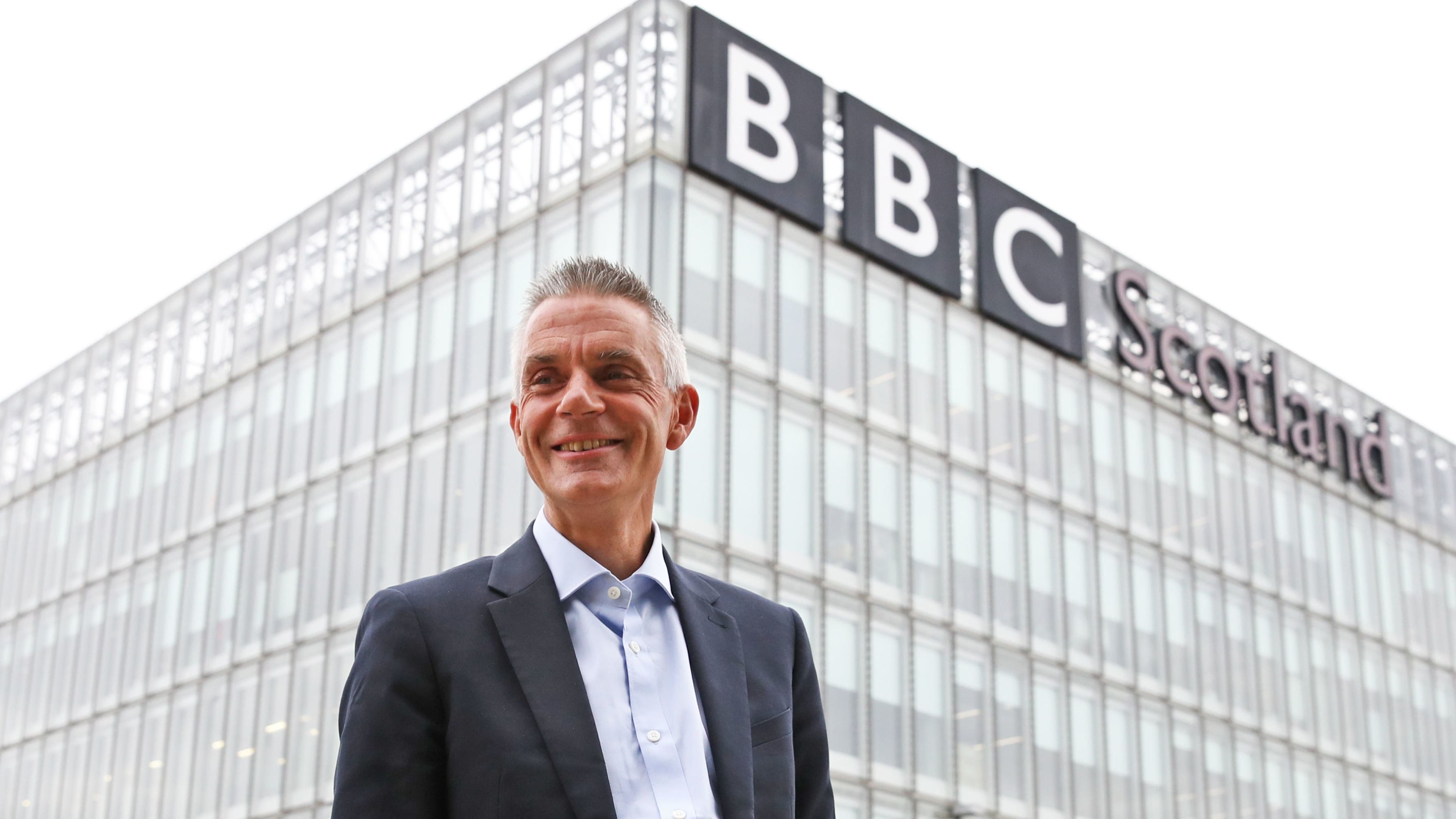 Tim Davie also said the BBC should be ‘healthily paranoid’ about its value.
