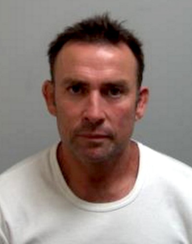 Serial burglar David Buisson was jailed in 2018