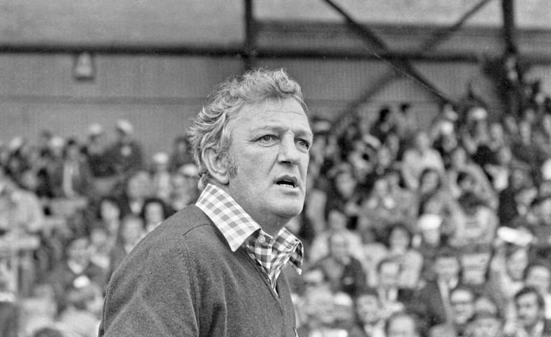 Gary Keegan made his way into Dublin matches when the late Kevin Heffernan inspired them - but he has had much greater involvement with the current all-conquering Dubs. 