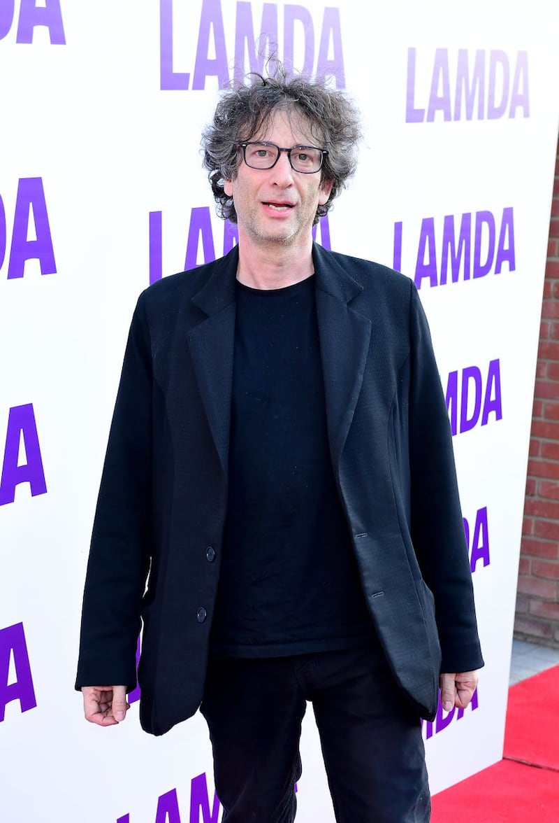 Neil Gaiman denied the allegations made against him