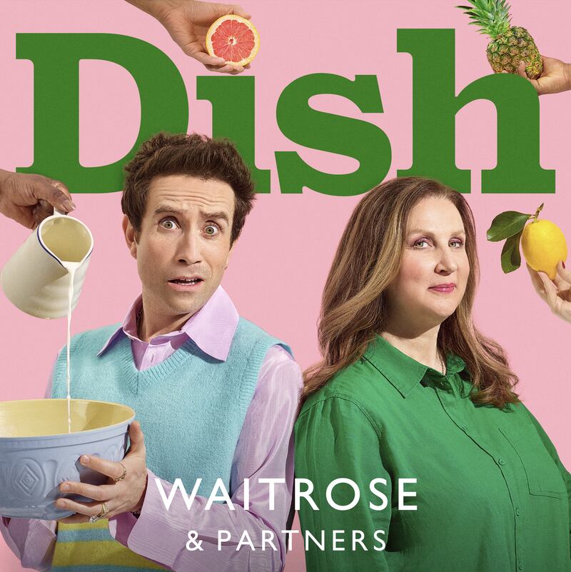 (Dish/Waitrose/S:E Creative Studio)