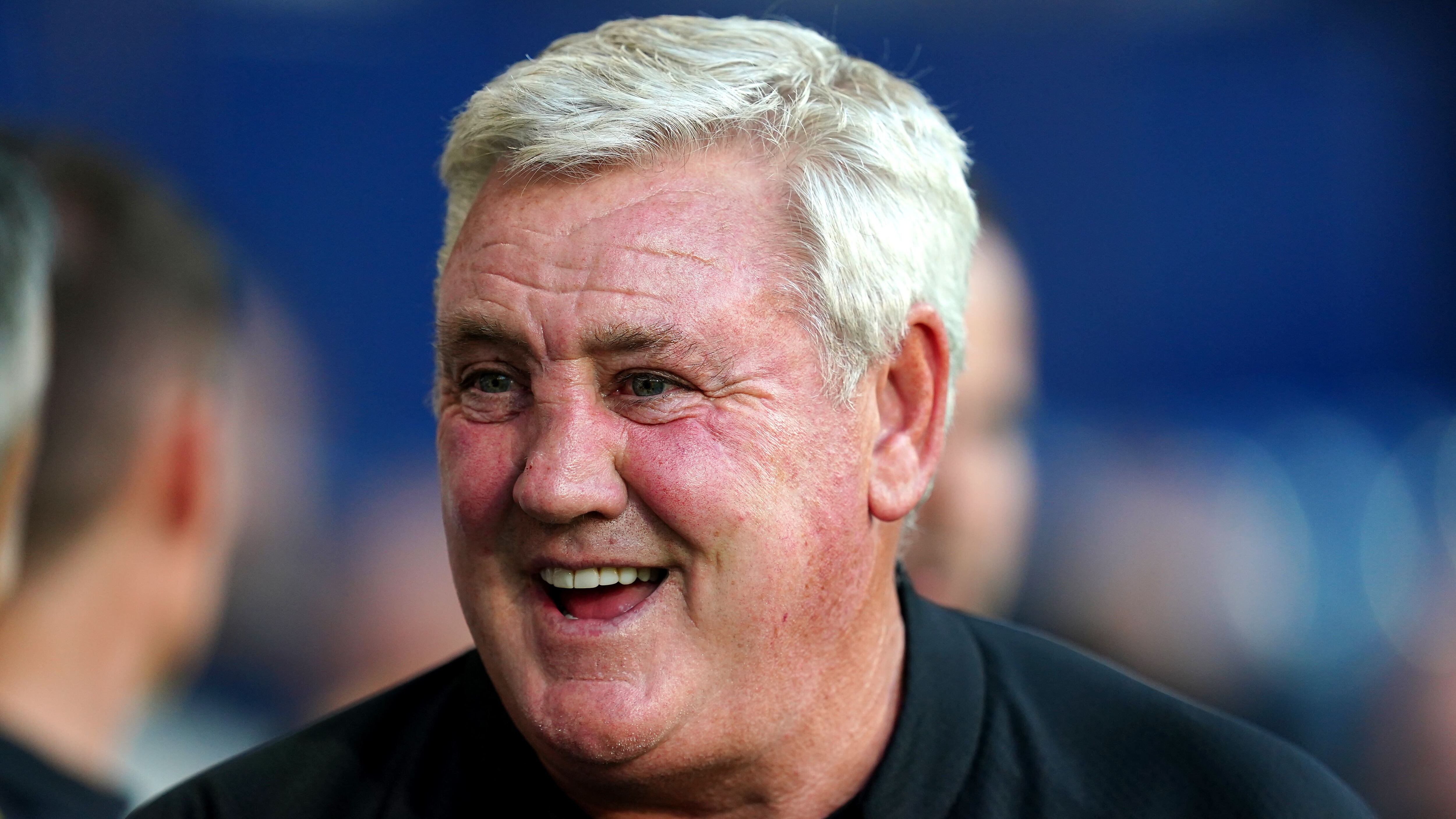 Steve Bruce has been out of the game since leaving West Brom in October 2022 (David Davies/PA)